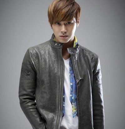 Jung Yunho