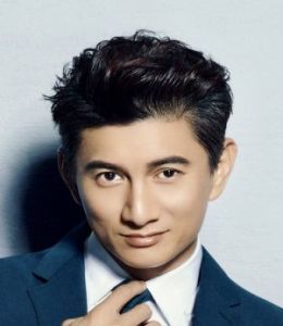 Nicky Wu