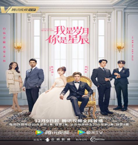 I Am The Years You Are The Stars ح6 مسلسل أنا السنوات التي أنت فيها النجوم الحلقة 6 مترجمة