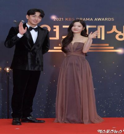 KBS Drama Awards 2021 ح1 حفل جوائز KBS للدراما 2021 الحلقة 1 مترجمة