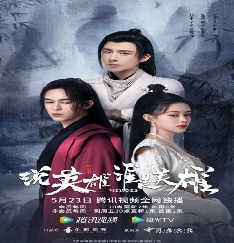 Heroes ح7 مسلسل أبطال الحلقة 7 مترجمة
