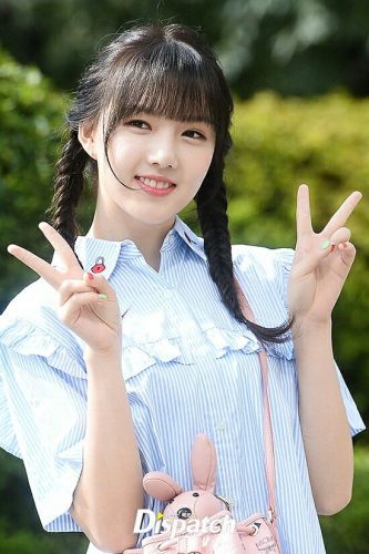Jung Ye Rin