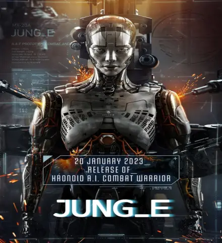 Jung_E / فيلم الكوري جونغ إي مترجم