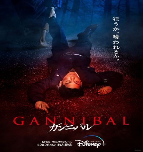 مسلسل Gannibal 2 – جنيبال الجزء الثاني مترجم