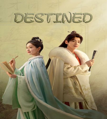 Destined ح2 مسلسل مقدر الحلقة 2 مترجمة