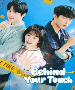 Behind Your Touch ح7 مسلسل ما وراء اللمسة الحلقة 7 مترجمة