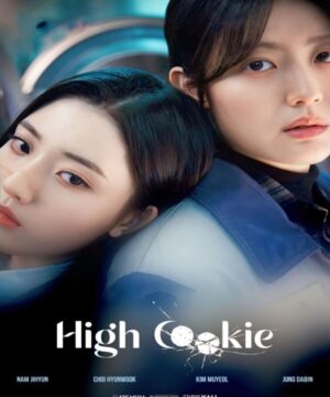 High Cookie / كعك غريب تقرير + حلقات مترجمة
