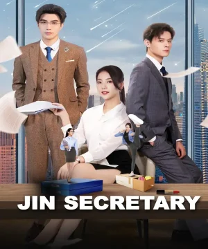 Jin Secretary ح2 مسلسل السكرتيرة جين الحلقة 2 مترجمة