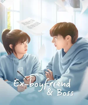 Ex-Boyfriend & Boss ح4 مسلسل رئيسي هو حبيبي السابق الحلقة 4 مترجمة