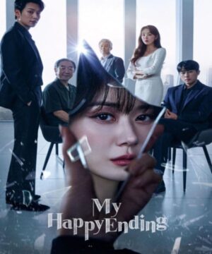 My Happy End / نهايتي السعيدة تقرير + حلقات مترجمة