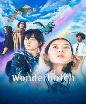 Dragons of Wonderhatch ح1 مسلسل تنانين وندرهاتش الحلقة 1 مترجمة
