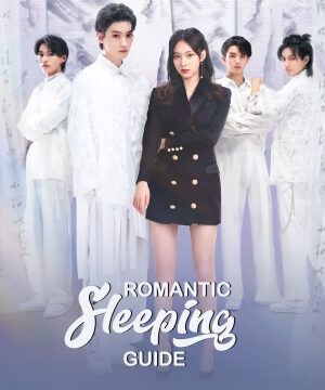 مسلسل صيني Romantic Sleeping Guide مترجم