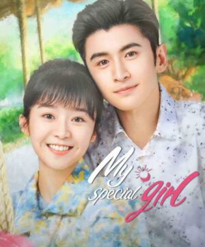 My Special Girl ح2 مسلسل فتاتي المميزة الحلقة 2 مترجمة