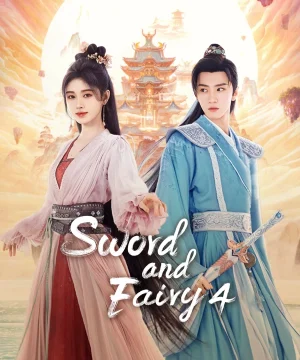 Sword and Fairy 4 ح11 مسلسل السيف والجنية 4 الحلقة 11 مترجمة