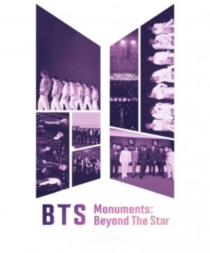 BTS Monuments: Beyond the Star / آثار بي تي إس: ما وراء النجم تقرير + حلقات مترجمة