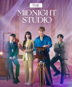 مسلسل كوري Midnight Photo Studio مترجم