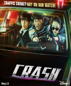 مسلسل كوري Crash مترجم