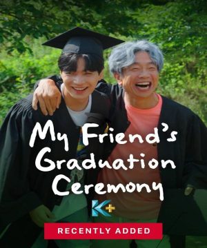 My Friend’s Graduation Ceremony / مسلسل حفل تخرج صديقي تقرير + حلقات مترجمة