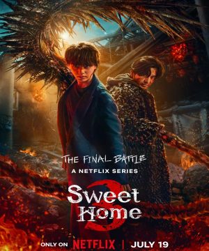 Sweet Home / منزل جميل تقرير + حلقات مترجمة