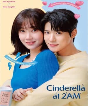 مسلسل سندريلا الساعة 2 صباحًا Cinderella at 2AM الكوري مترجم