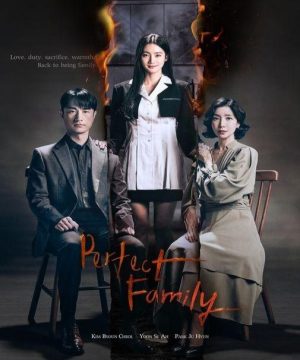 مسلسل Perfect Family مترجم