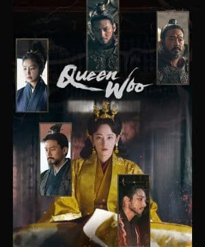 Queen Woo ح2 مسلسل الملكة وو الحلقة 2 مترجمة
