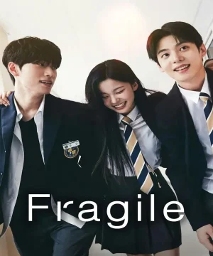 Fragile / هشّة تقرير + حلقات مترجمة