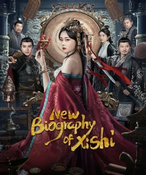 فيلم New Biography of Xi Shi الصيني مترجم