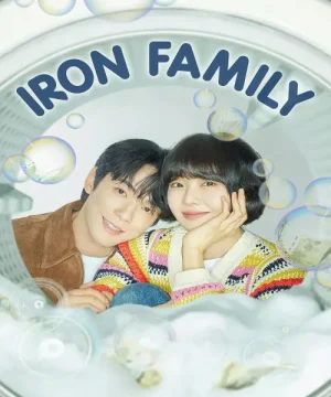 Iron Family / عائلة حديدية تقرير + حلقات مترجمة