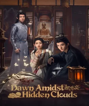 Dawn Amidst Hidden Clouds / مسلسل الفجر وسط الغيوم تقرير + حلقات مترجمة