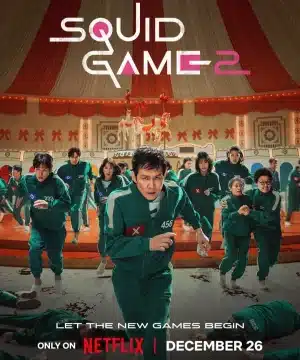 Squid Game 2 / لعبة الحبّار الجزء الثاني تقرير + حلقات مترجمة