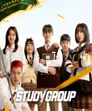مسلسل مجموعة الدراسة Study Group تقرير + حلقات مترجمة