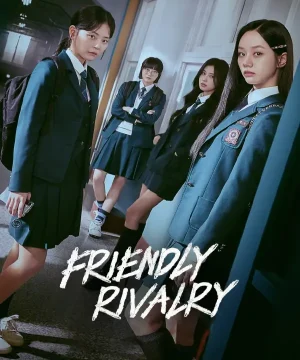 Friendly Rivalry / مسلسل منافسة ودية تقرير + حلقات مترجمة