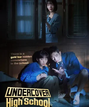 Undercover High School / متخفي المدرسة الثانوية تقرير + حلقات مترجمة