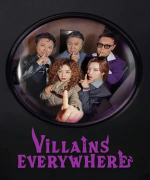 مسلسل Villains Everywhere مترجم