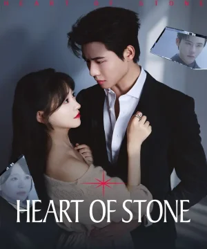 Heart of Stone / مسلسل قلب من حجر تقرير + حلقات مترجمة