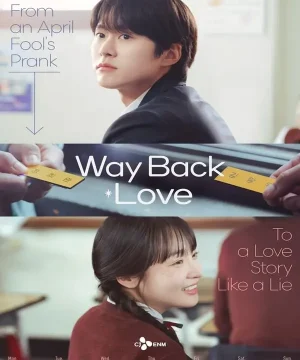 مسلسل طريق العودة للحب Way Back Love مترجم