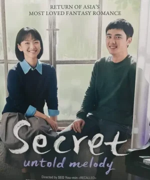 فيلم Secret: Untold Melody 2025 / فيلم سر: اللحن الخفي 2025 مترجم