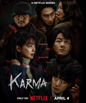 Karma / مسلسل كارما تقرير + حلقات مترجمة