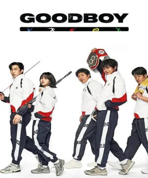 2025 Good Boy / فتى جيد تقرير + حلقات مترجمة
