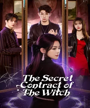 The Secret Contract of the Witch / العقد السري للساحرة تقرير + حلقات مترجمة
