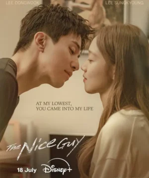 The Nice Guy / مسلسل الرجل اللطيف تقرير + حلقات مترجمة