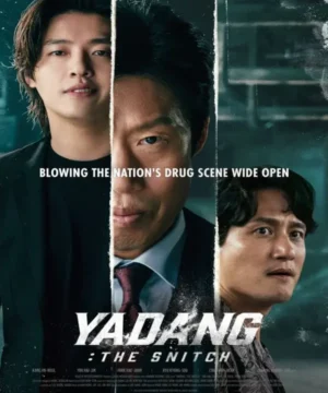 Yadang: The Snitch فيلم الأكشن والجريمة الكوري يادانغ: الواشي مترجم