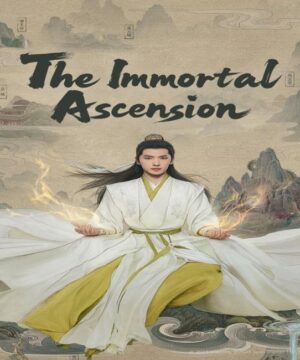 The Immortal Ascension ح1 مسلسل الصعود الخالد الحلقة 1 مترجمة
