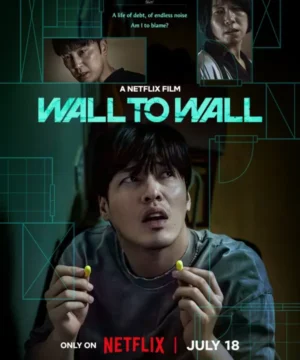 فيلم Wall to Wall 2025 مترجم