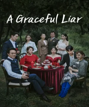 A Graceful Liar ح1 مسلسل الكاذبة الأنيقة الحلقة 1 مترجمة