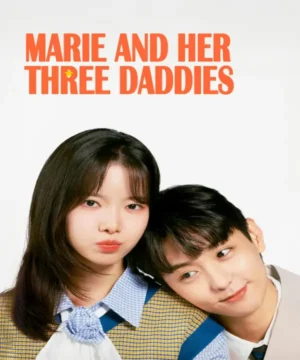 Marie and Her Three Daddies ح2 مسلسل حياة ماري وآباؤها الثلاثة الحلقة 2 مترجمة