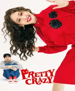 فيلم الكوميديا والغموض الكوري جميلة ومجنونة 2025 Pretty Crazy مترجم