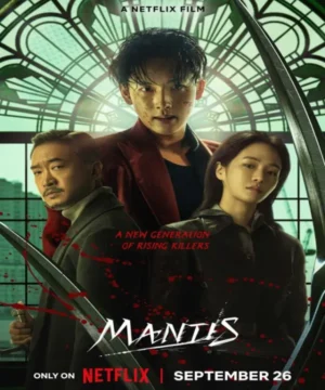 فيلم Mantis 2025 مترجم