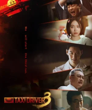 سائق سيارة أجرة الجزء الثالث Taxi Driver 3 تقرير + حلقات مترجمة